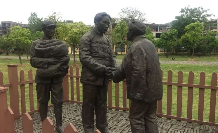 海全汽车新长征湘江站