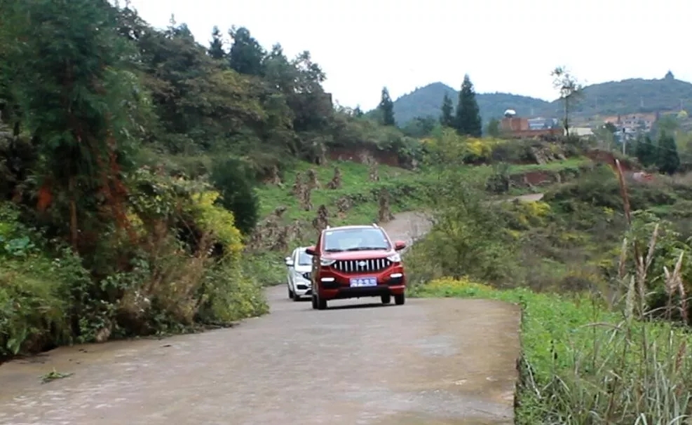 海全新长征瑞金