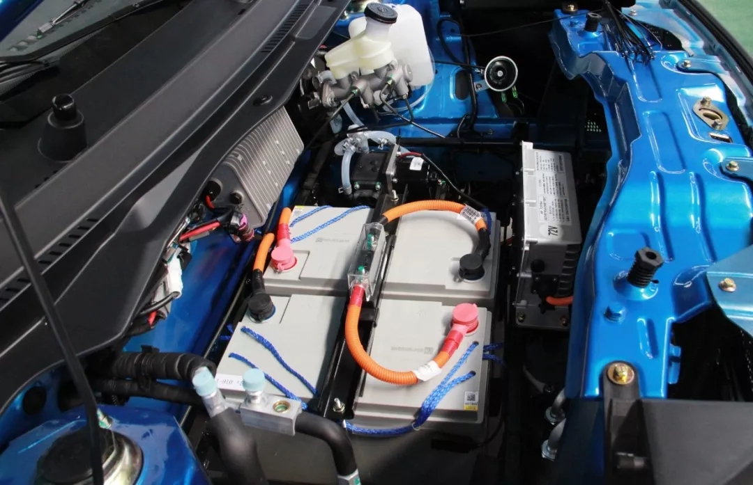 海全汽车电动汽车保养