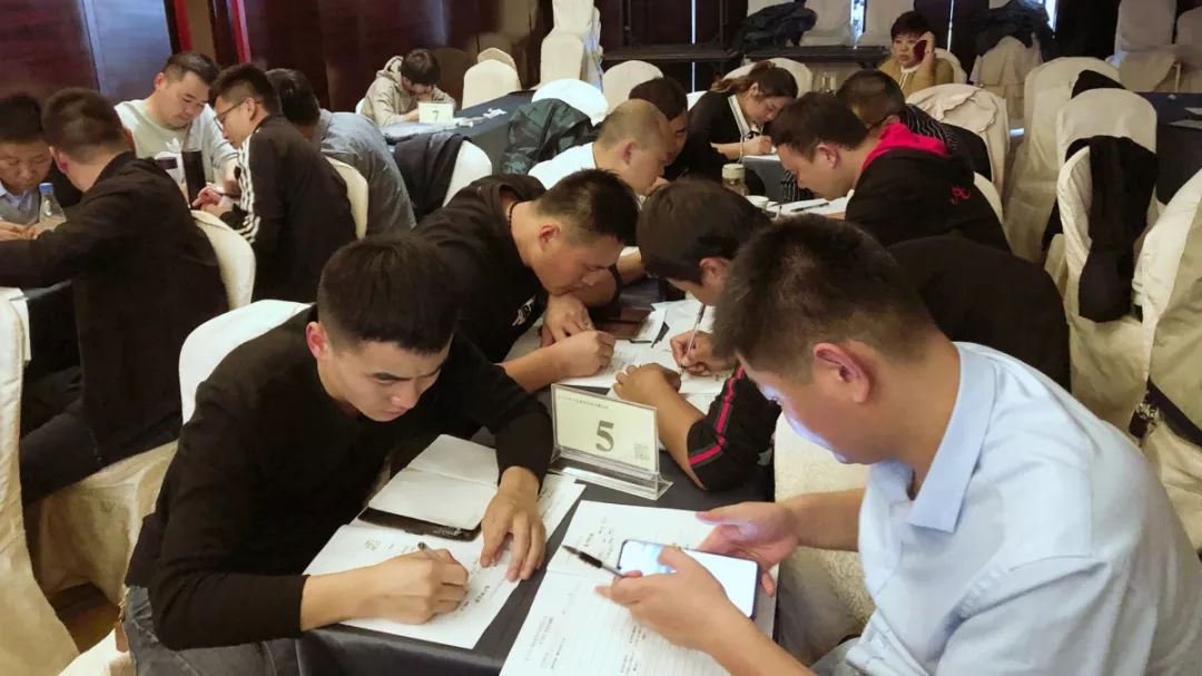 海全汽车综合技能提升集训圆满结束