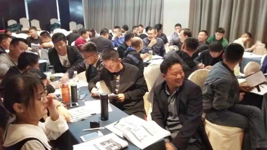 海全汽车综合技能提升集训圆满结束