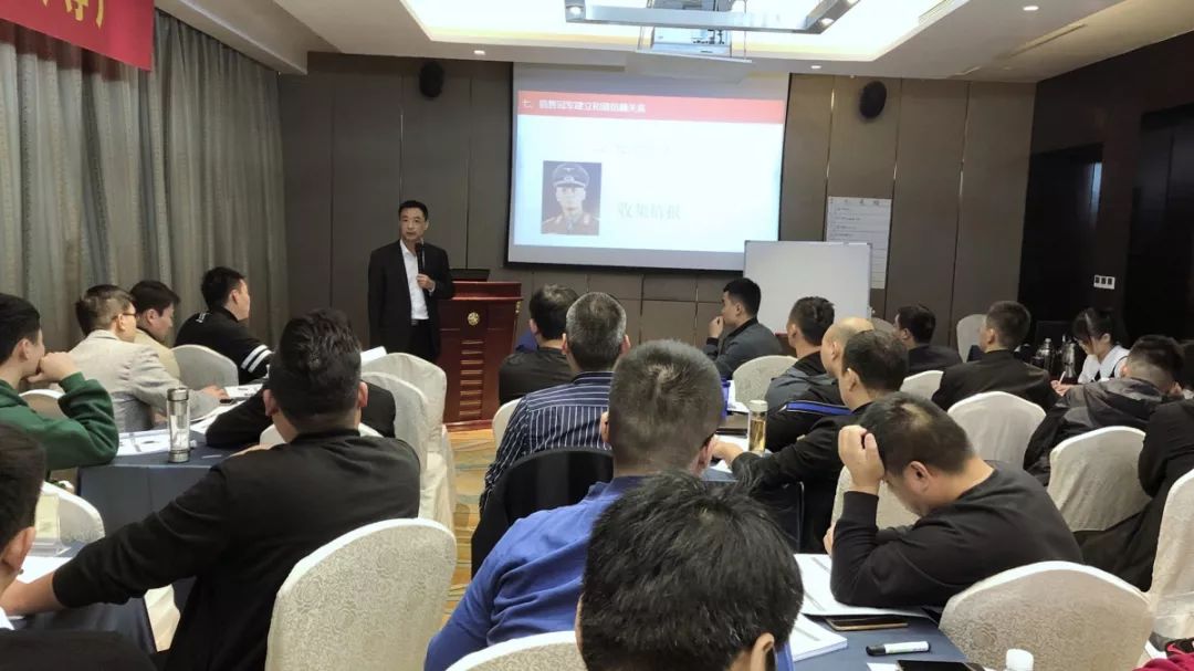 海全汽车综合技能提升集训圆满结束